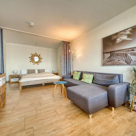 Appartement - Haus C, App 0c1201 *