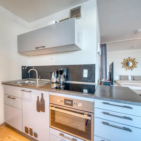 - Haus C, App 0c1201 Appartement *